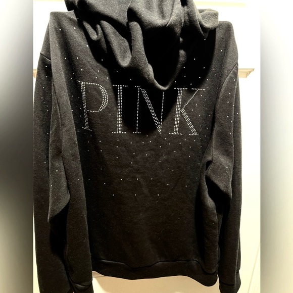 PINK Bling Perfect Full-Zip XXL - Picture 3 of 5
